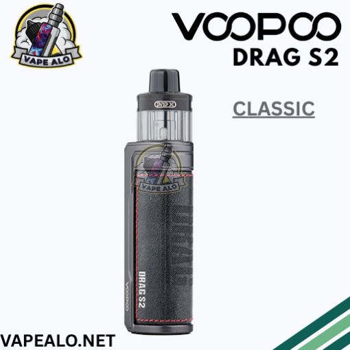 VOOPOO Drag S2 Classic Pod Device Dubai UAE