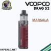 VOOPOO Drag S2 Marsala Pod Device Dubai UAE
