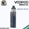 VOOPOO Drag S2 Galaxy Blue Pod Device Dubai UAE