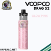 VOOPOO Drag S2 Glow Pink Pod Device Dubai UAE