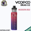 VOOPOO Drag S2 Modern Red Pod Device Dubai UAE
