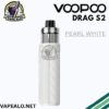 VOOPOO Drag S2 Pearl White Pod Device Dubai UAE