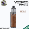 VOOPOO Drag S2 Retro Pod Device Dubai UAE