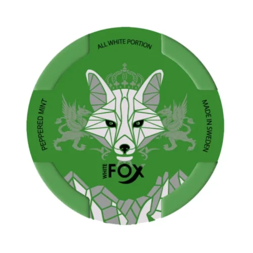 White Fox Peppered Mint in Dubai UAE