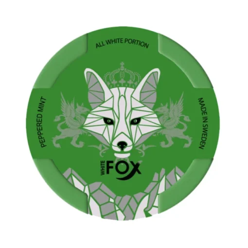 White Fox Peppered Mint in Dubai UAE